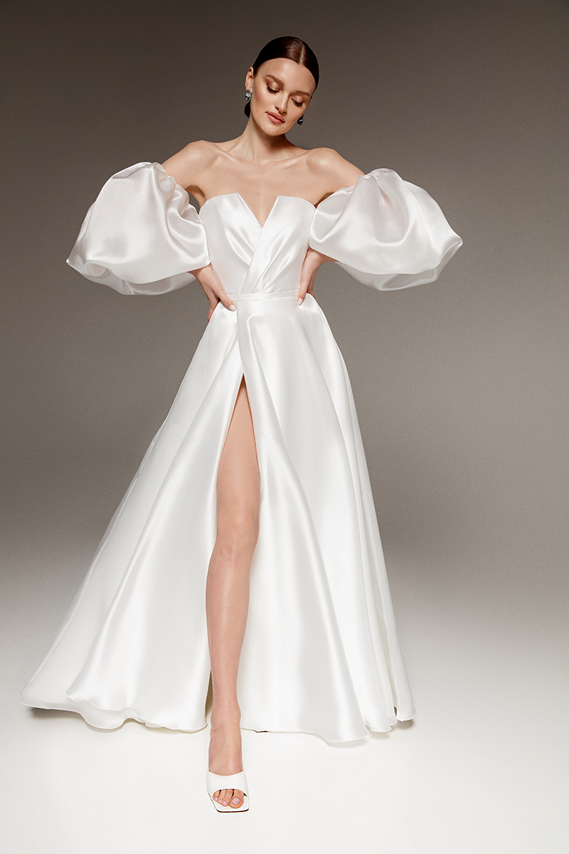 Свадебное платье Грейс-1 от Jade