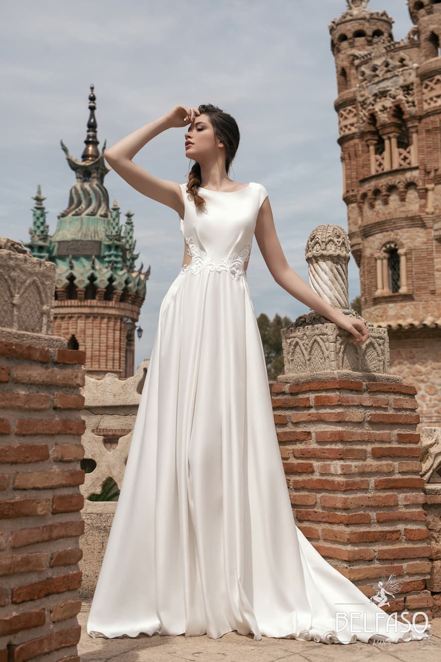 Свадебное платье Эрин от Belfaso