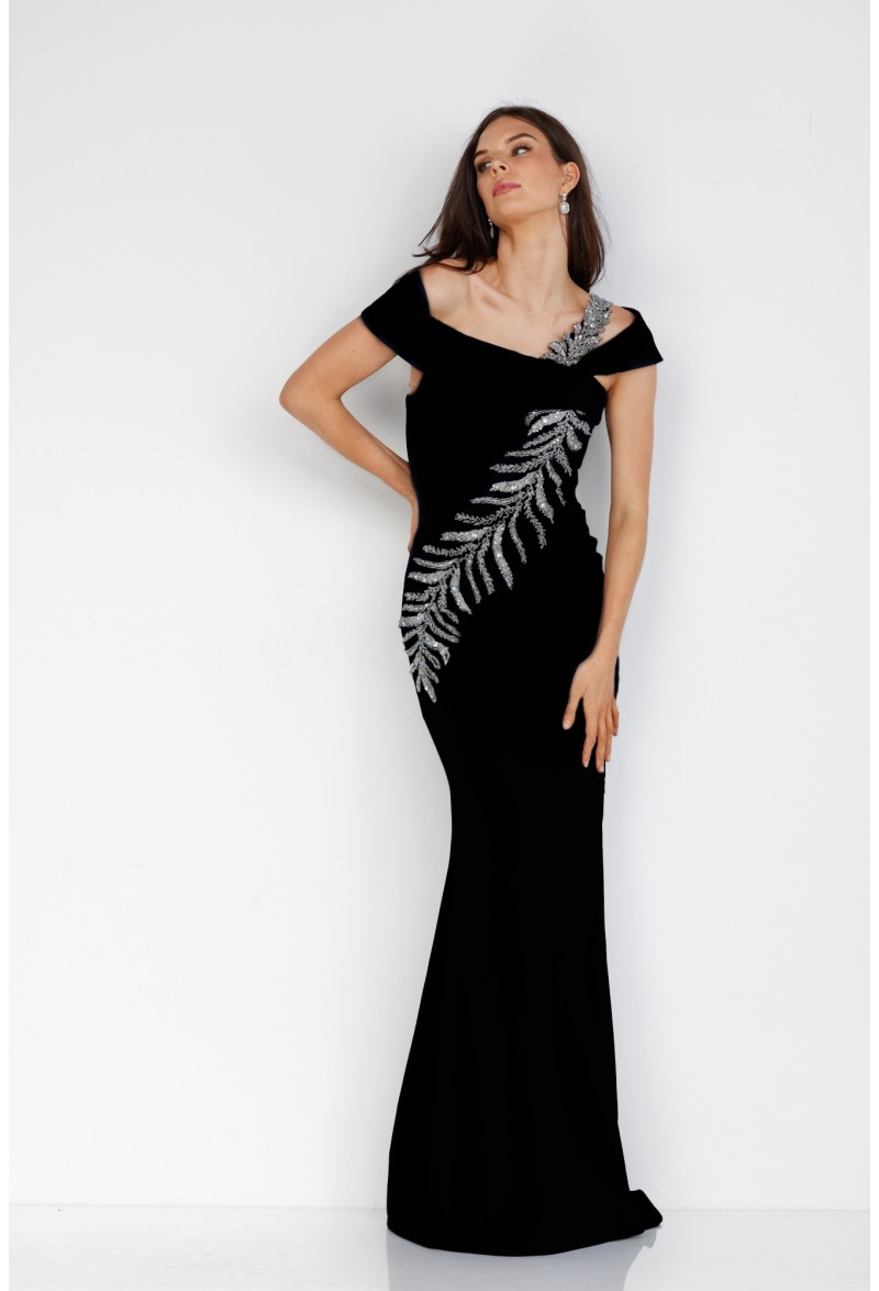 Вечернее платье 2111M5289 от Terani Couture