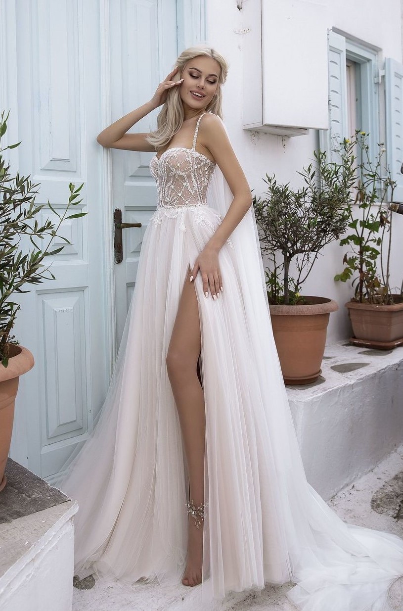 Свадебное платье Кассандра от Lanesta