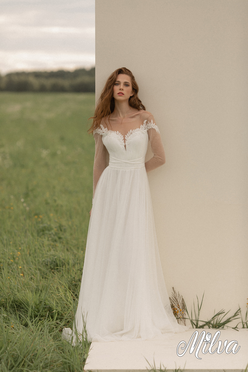 Свадебное платье Бонита от Milva
