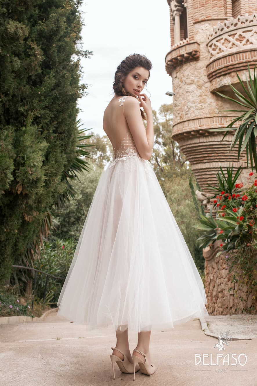 Свадебное платье Алия от Belfaso