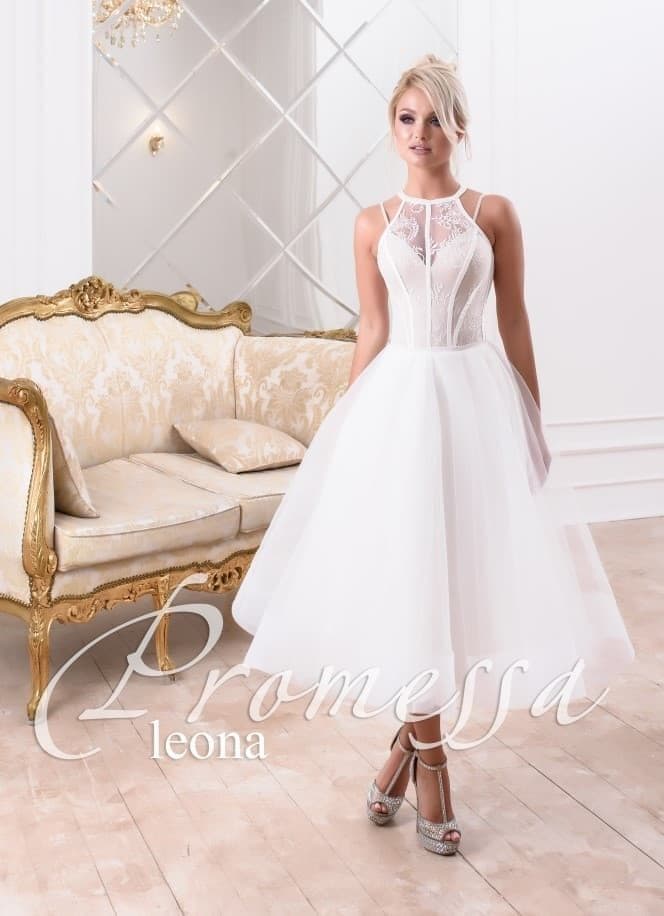 Свадебное платье Леона от Promessa
