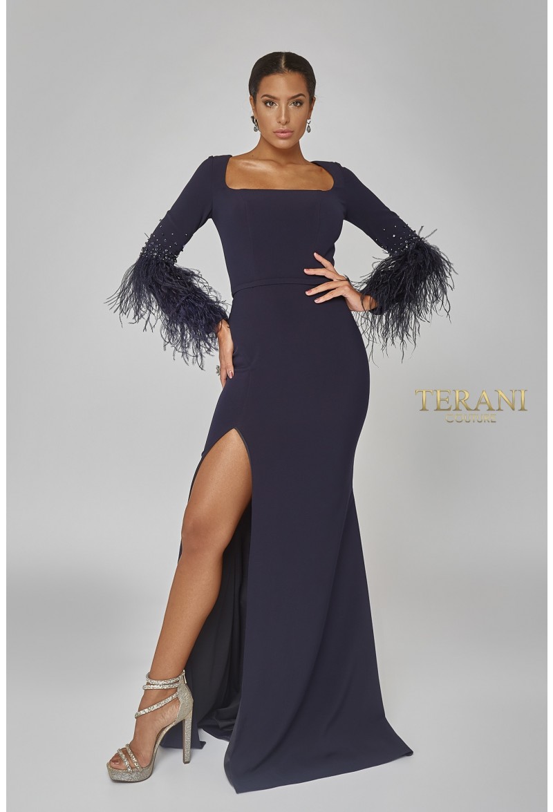 Вечернее платье 1922Е0233 от Terani Couture