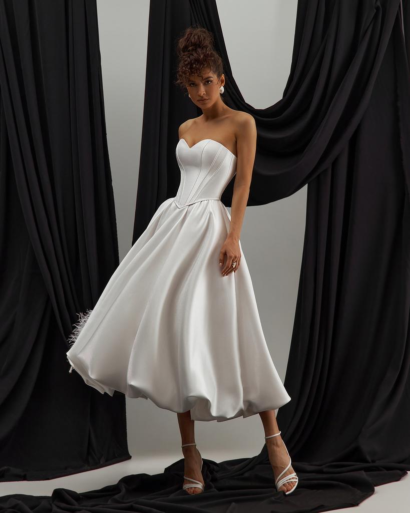 Свадебное платье LE0023 от LILOVEE