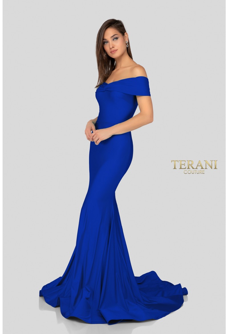 Вечернее платье 1912P8283 от Terani Couture