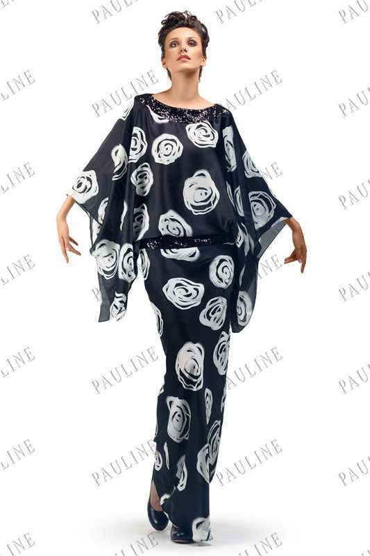 Вечернее платье Бонита Бакарди от PAULAIN