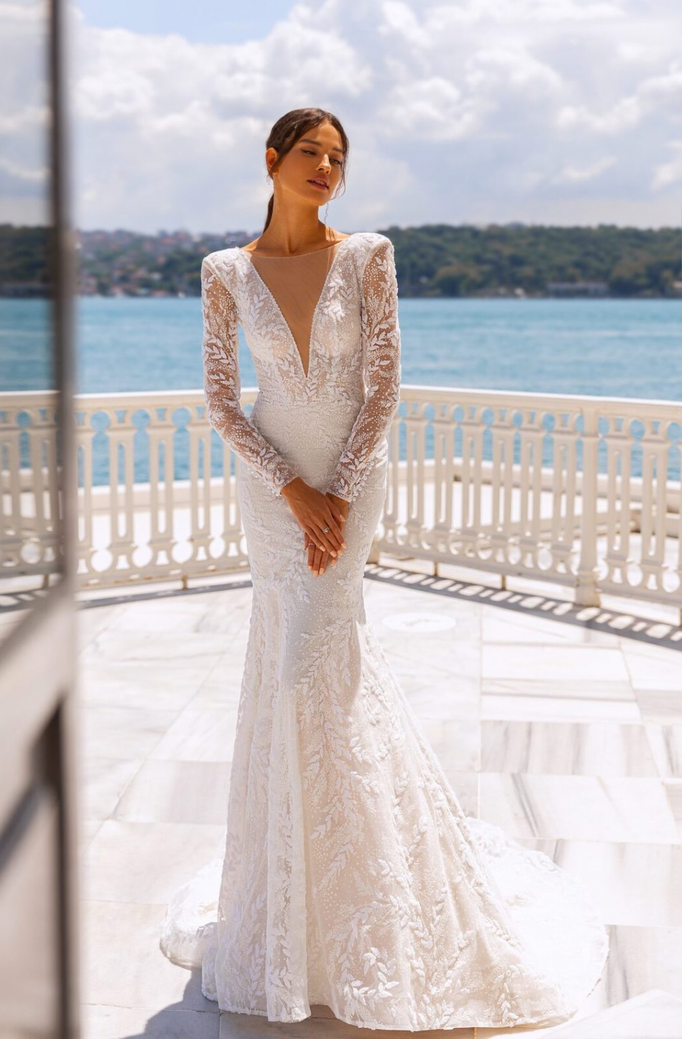 Свадебное платье Диана от Lanesta