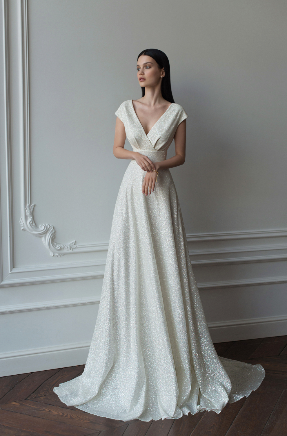 Свадебное платье Рэрфи от Tatiana Kaplun