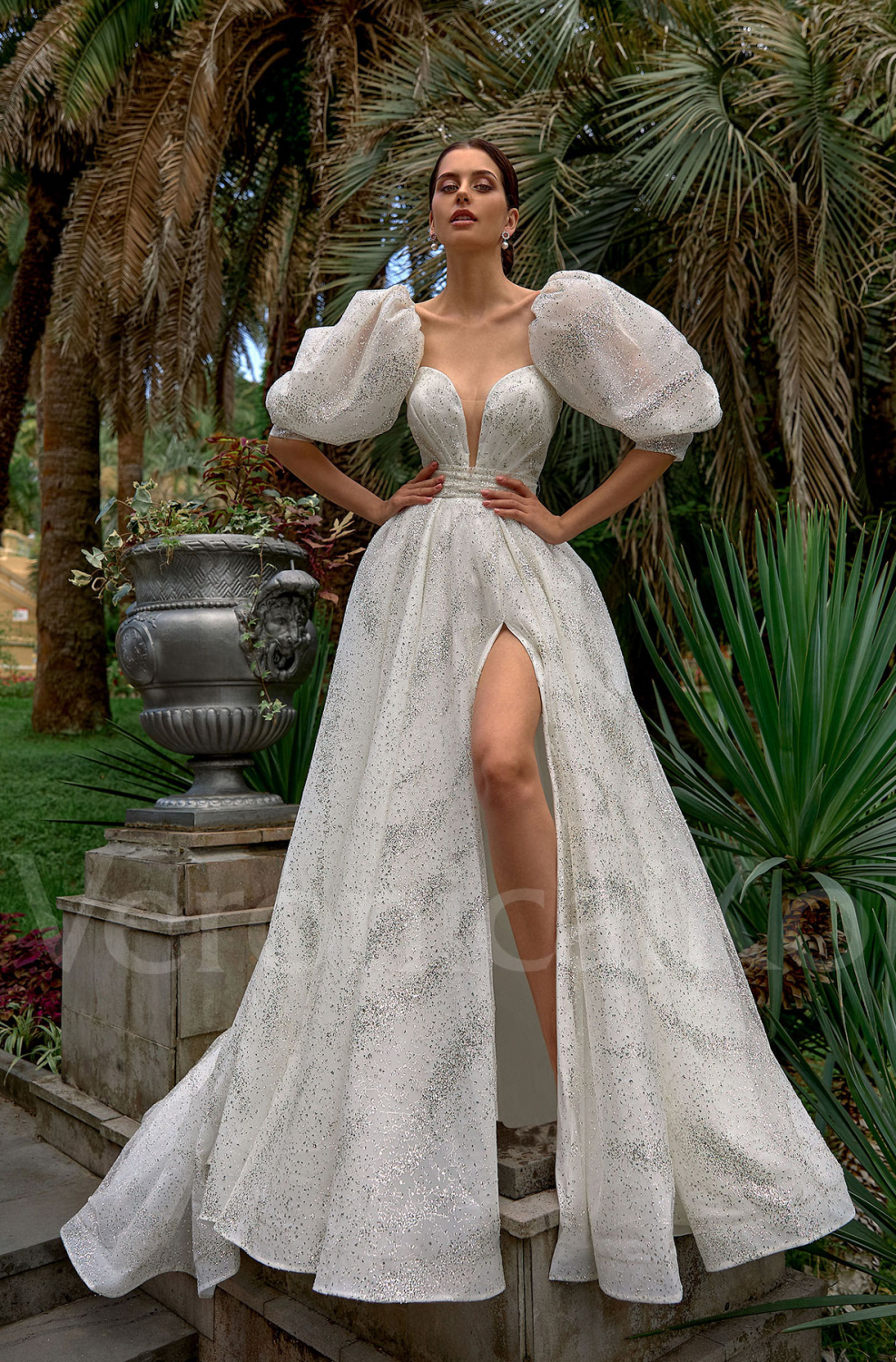 Свадебное платье 605 от Veronica