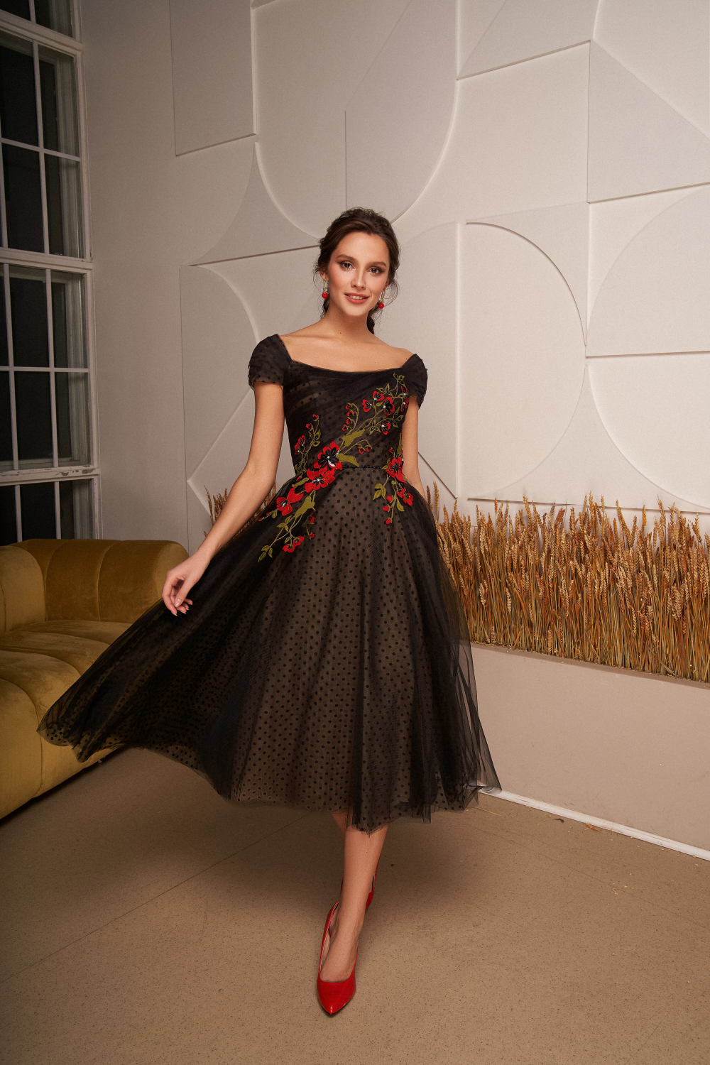 Вечернее платье Лайрис от Kookla