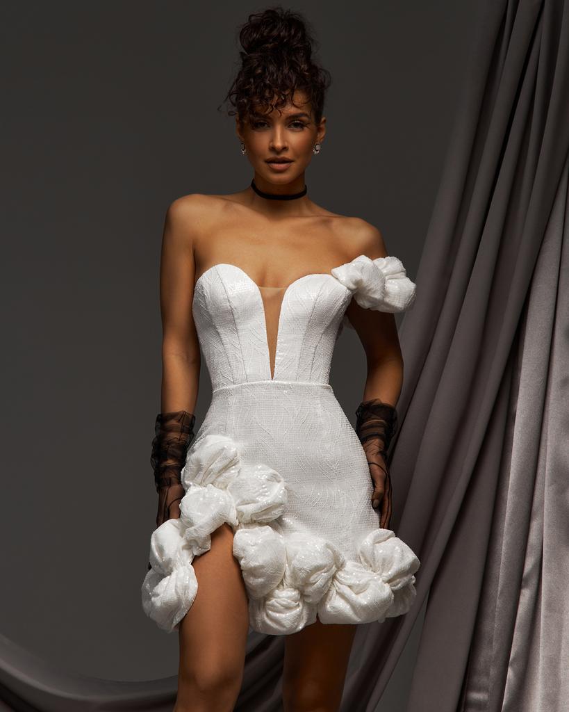 Свадебное платье LE0028 от LILOVEE