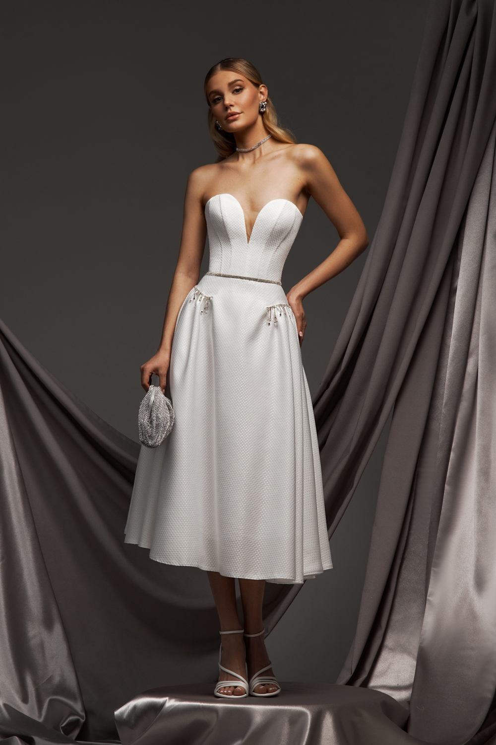 Свадебное платье LE0018 от LILOVEE
