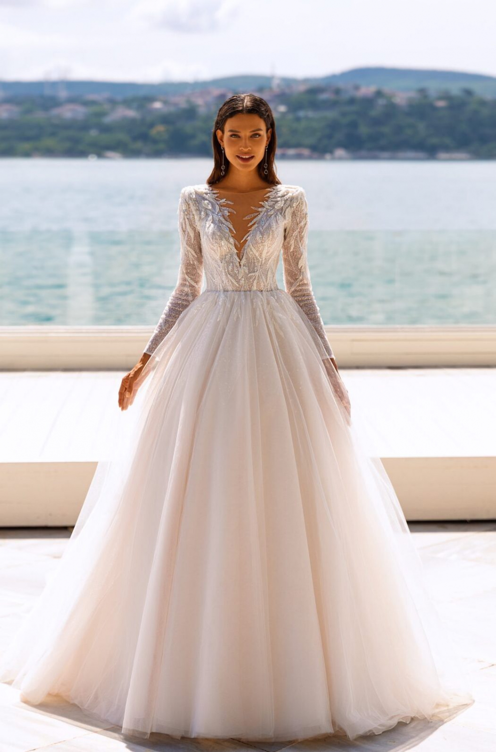Свадебное платье Вера от Lanesta