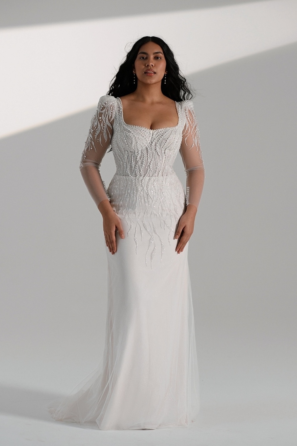 Свадебное платье Ирса от Kookla