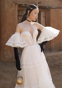 Свадебное платье<br>Флая