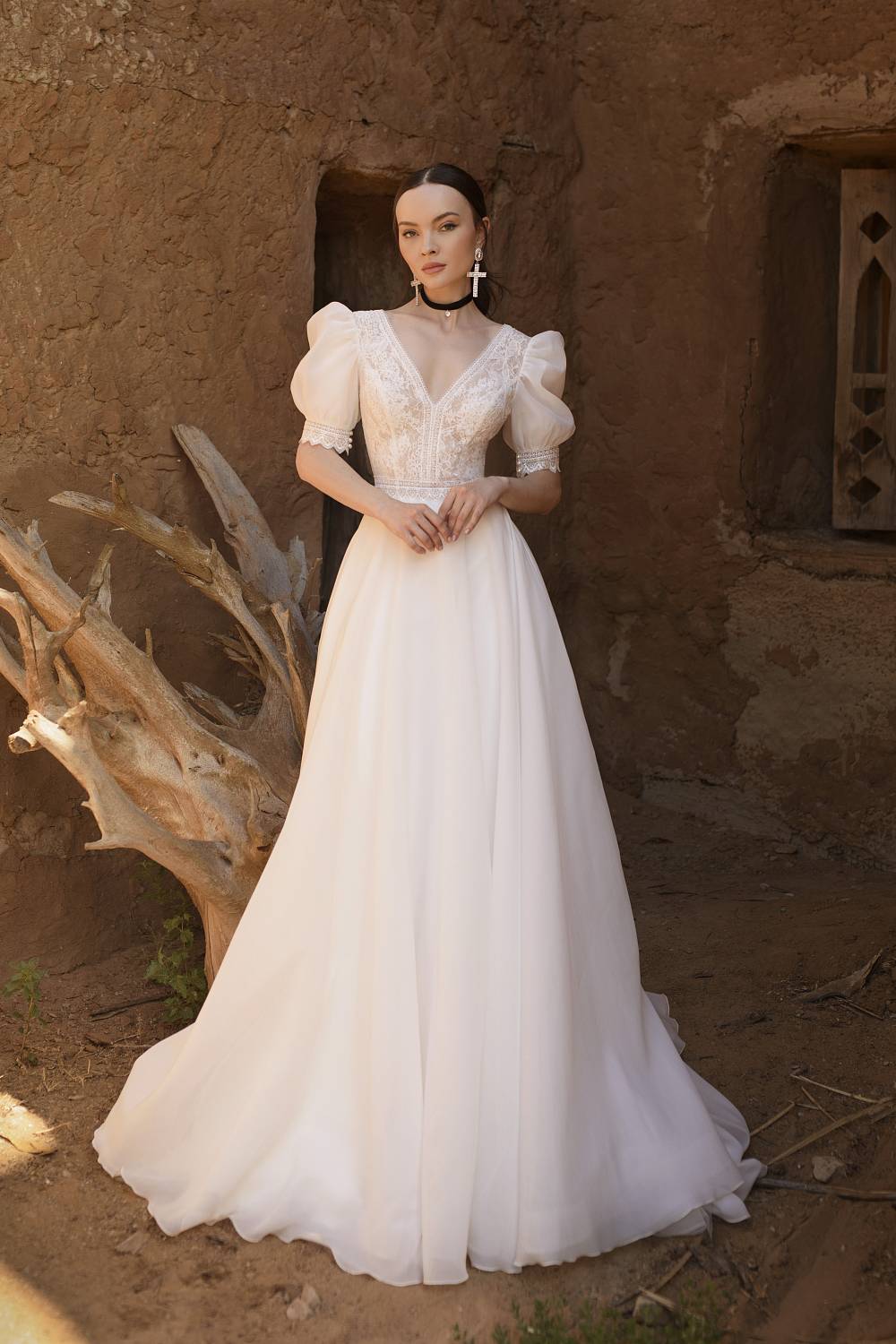 Свадебное платье Орсола от Kookla