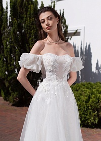 Свадебное платье<br>Сантара