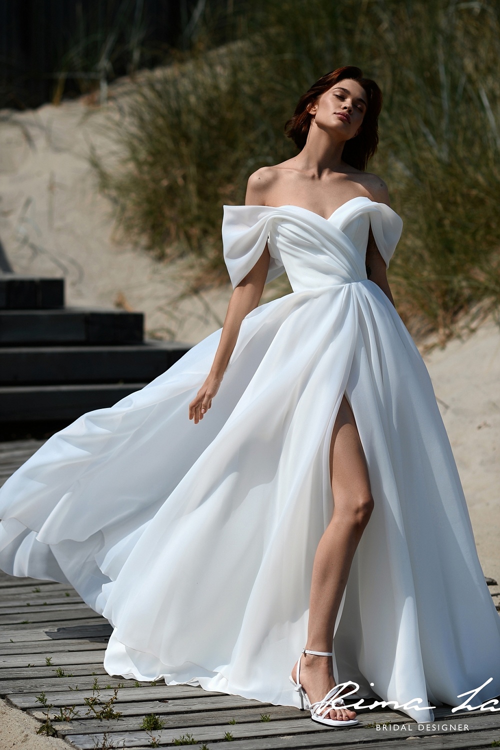 Свадебное платье Дара от Rima Lav