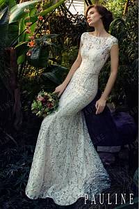 Свадебное платье<br>Ревери Люкс
