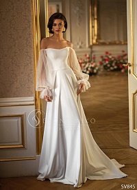 Свадебное платье<br>845