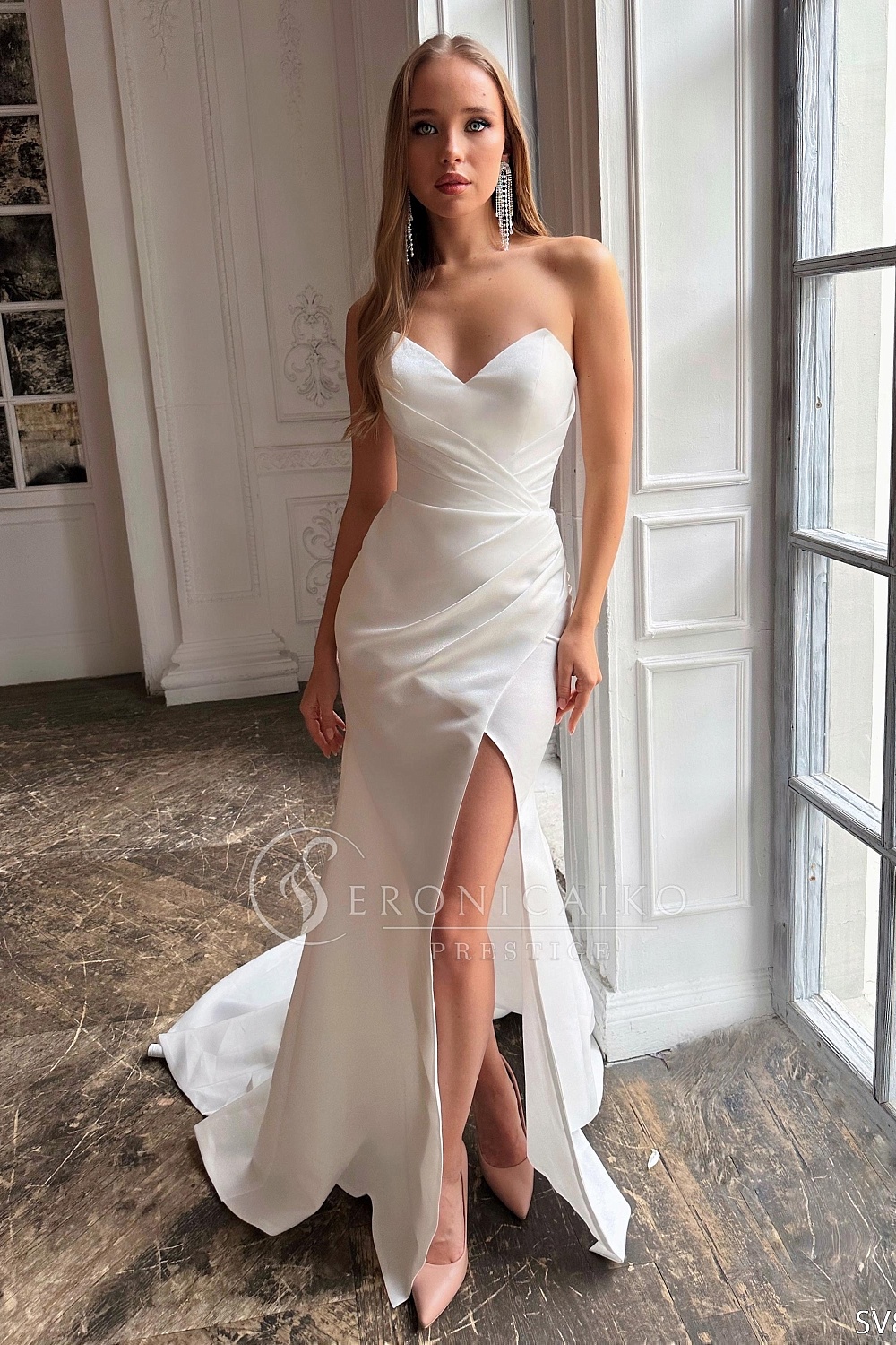 Свадебное платье 824 от Veronica