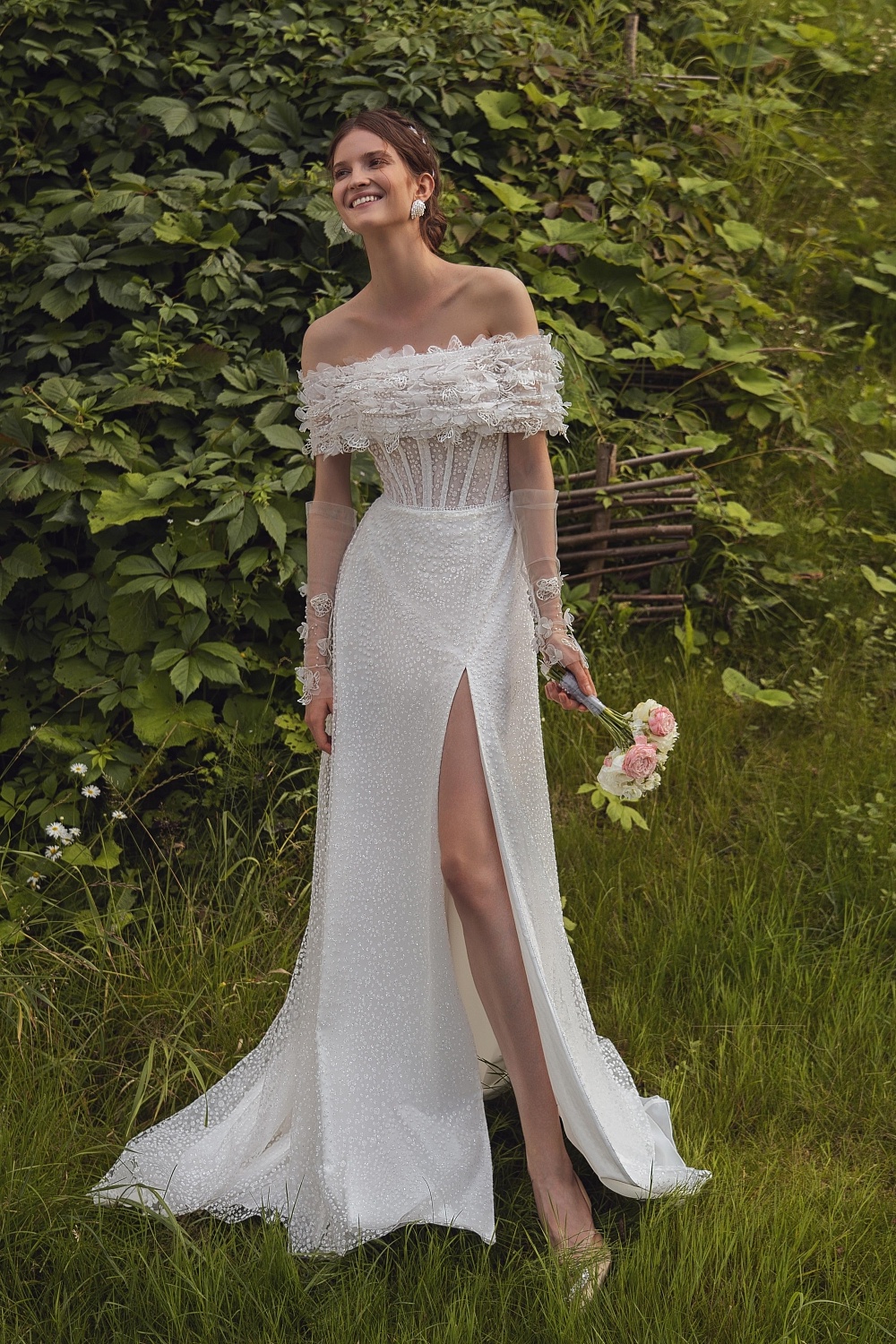 Свадебное платье Арти от Tatiana Kaplun