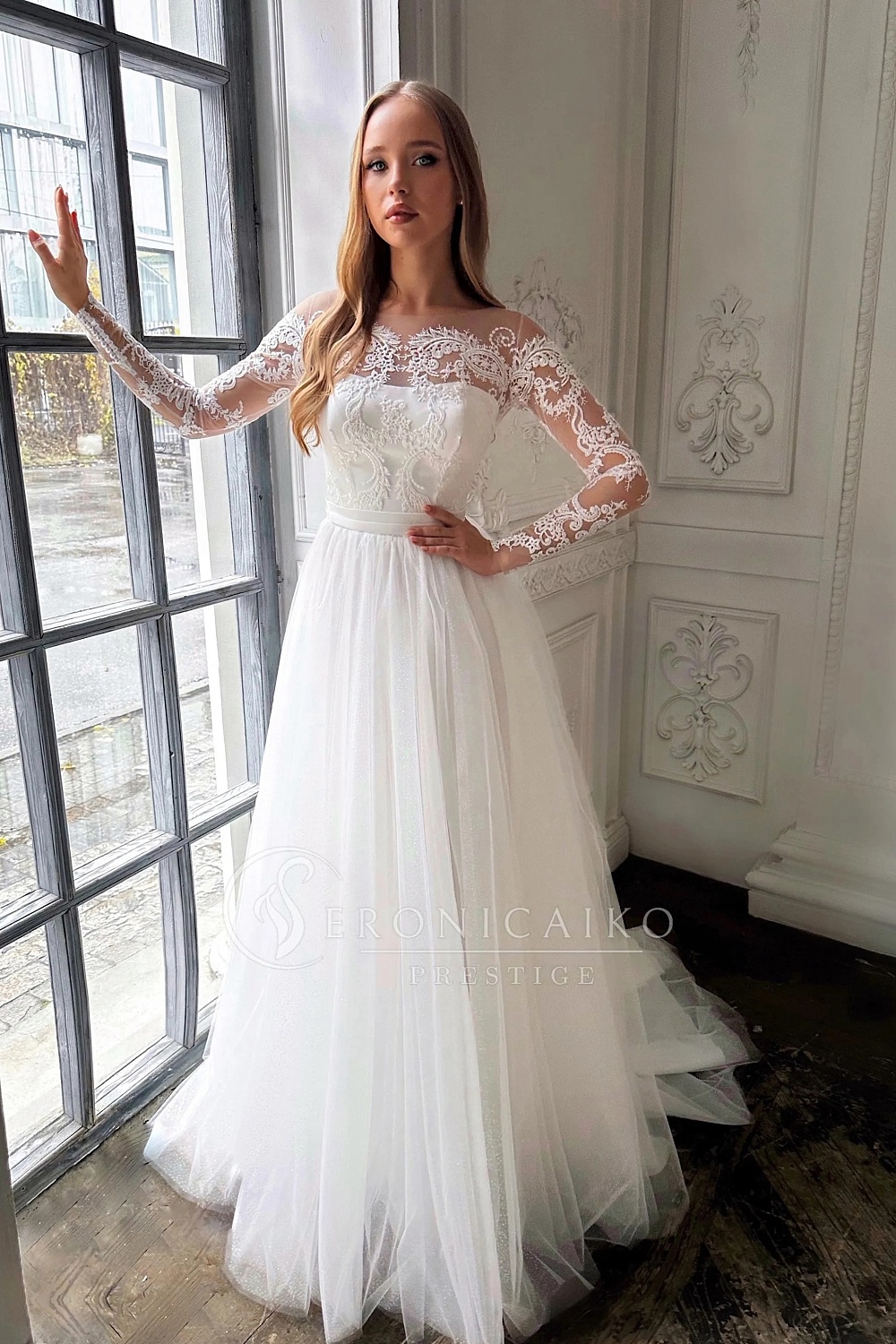 Свадебное платье 170A от Veronica