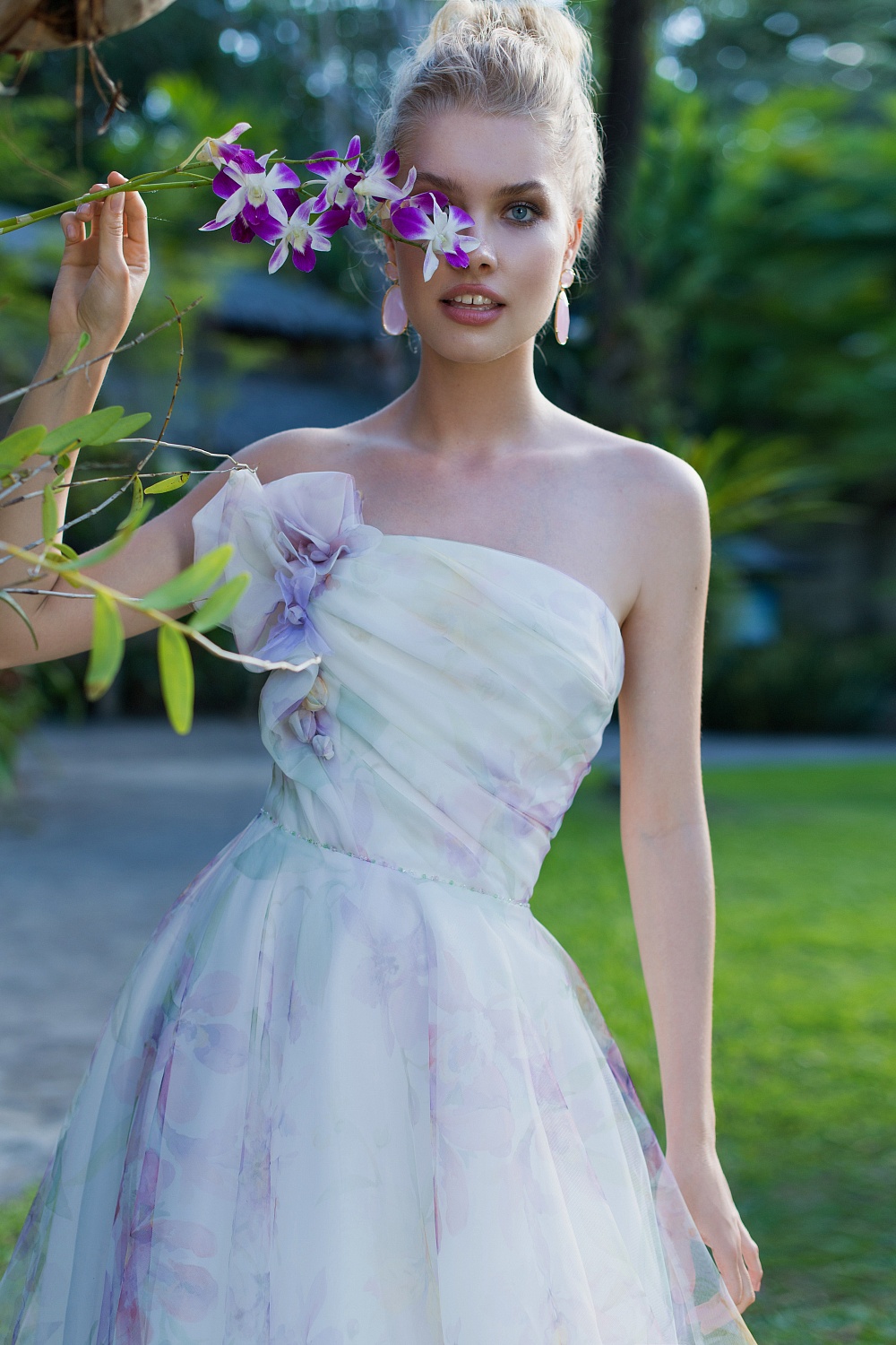 Свадебное платье Орхидея от Kookla