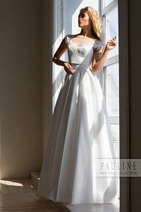 Свадебное платье<br>Оникс Lux/Мускат