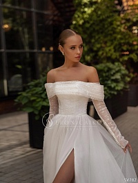 Свадебное платье<br>782