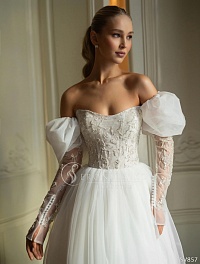 Свадебное платье<br>857