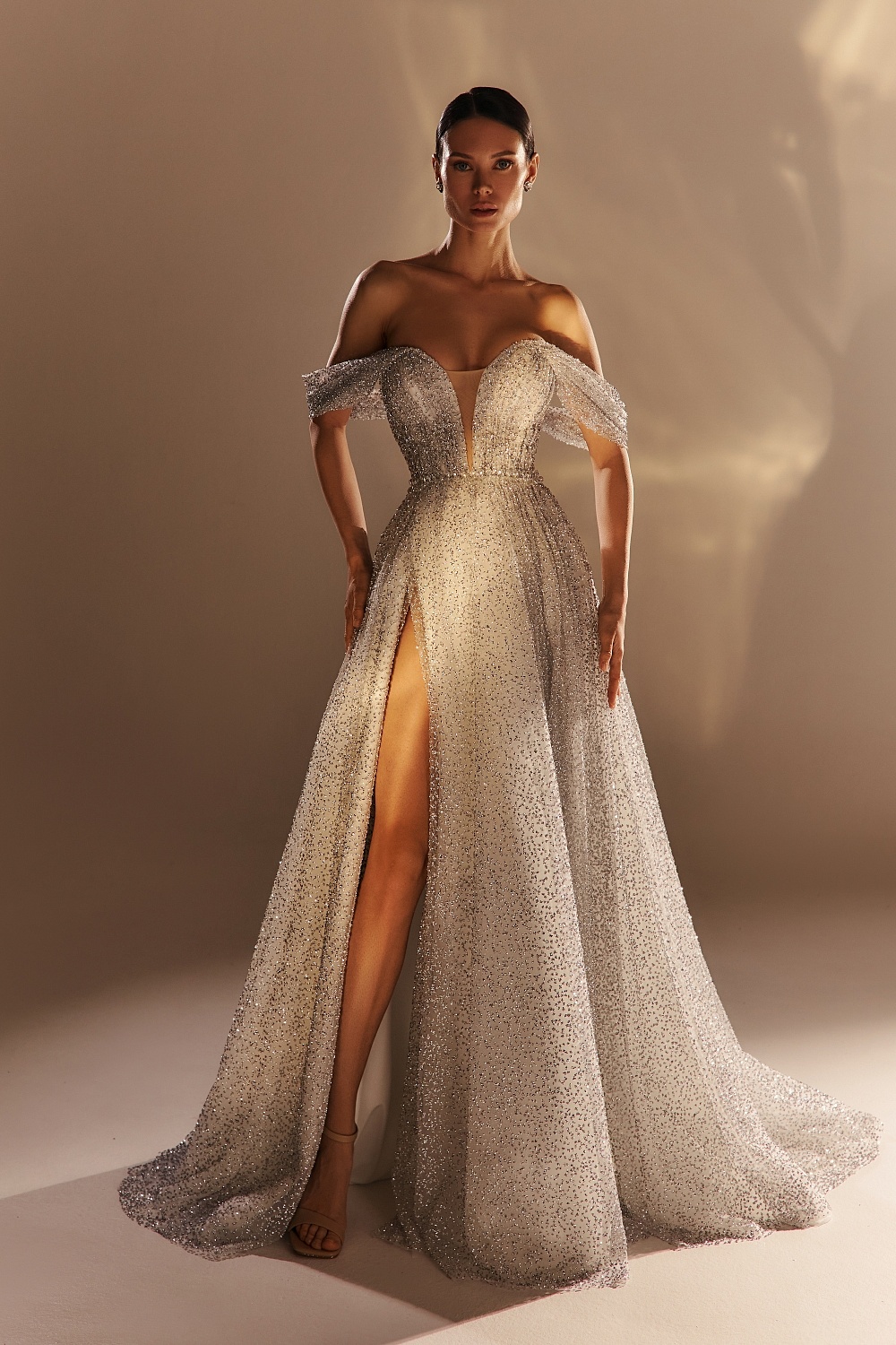 Свадебное платье КМ8711 от LILOVEE