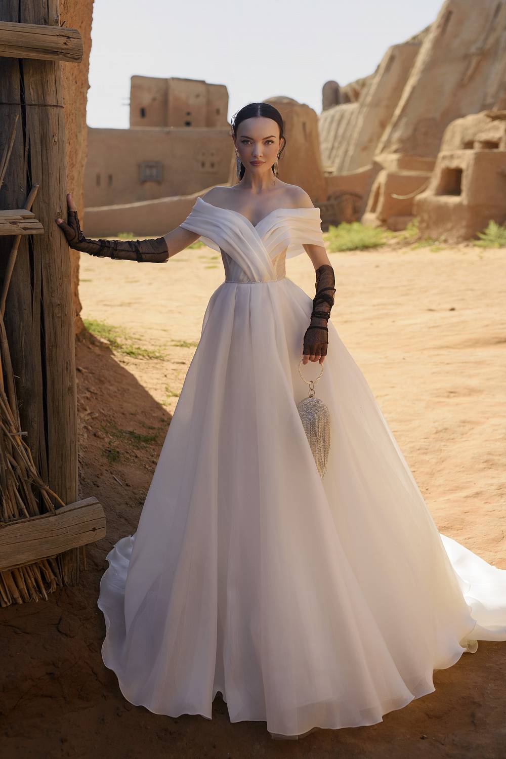 Свадебное платье Бранта от Kookla