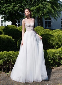 Свадебное платье<br>Перла