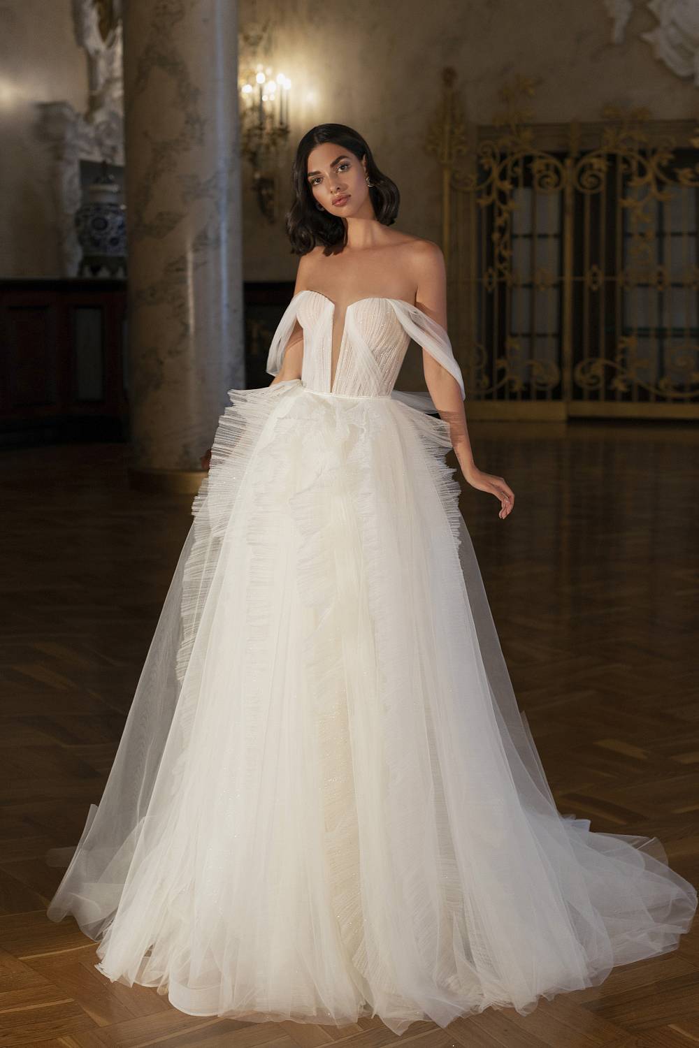 Свадебное платье Витори от Marry Mark