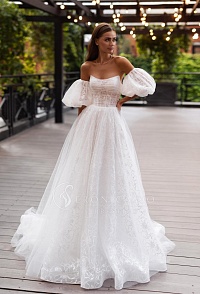 Свадебное платье<br>812