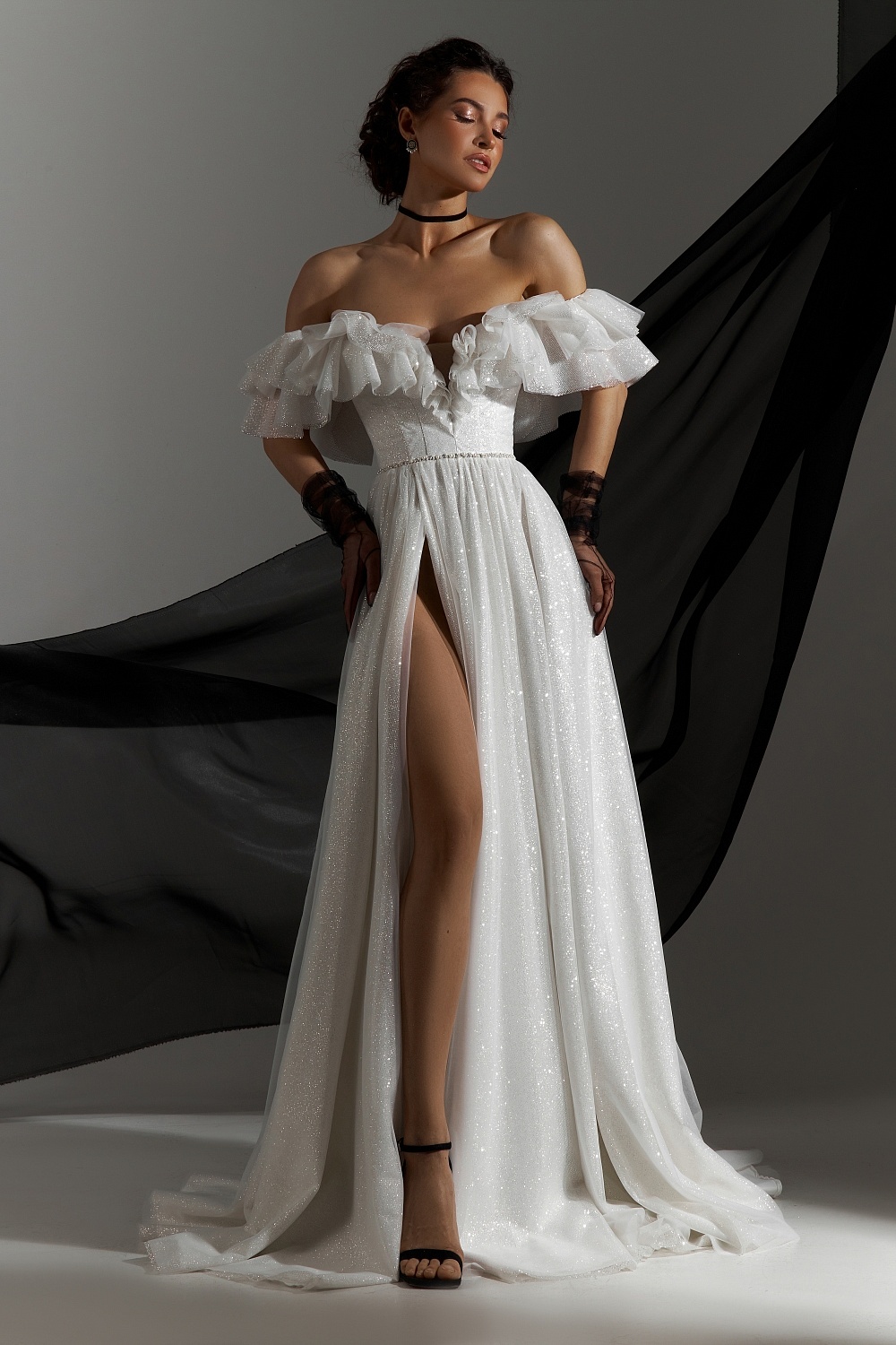 Свадебное платье LE0038 от LILOVEE