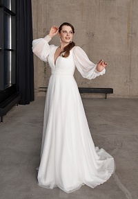 Свадебное платье<br>Клэнди