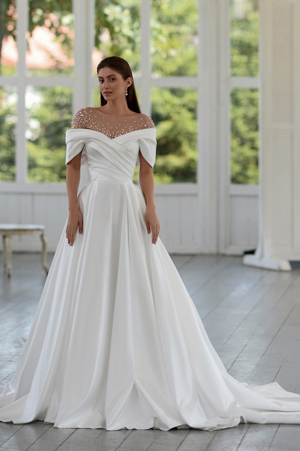Свадебное платье Рубина от Belfaso