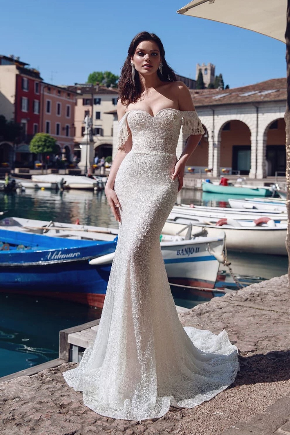 Свадебное платье Кенна от Armonia