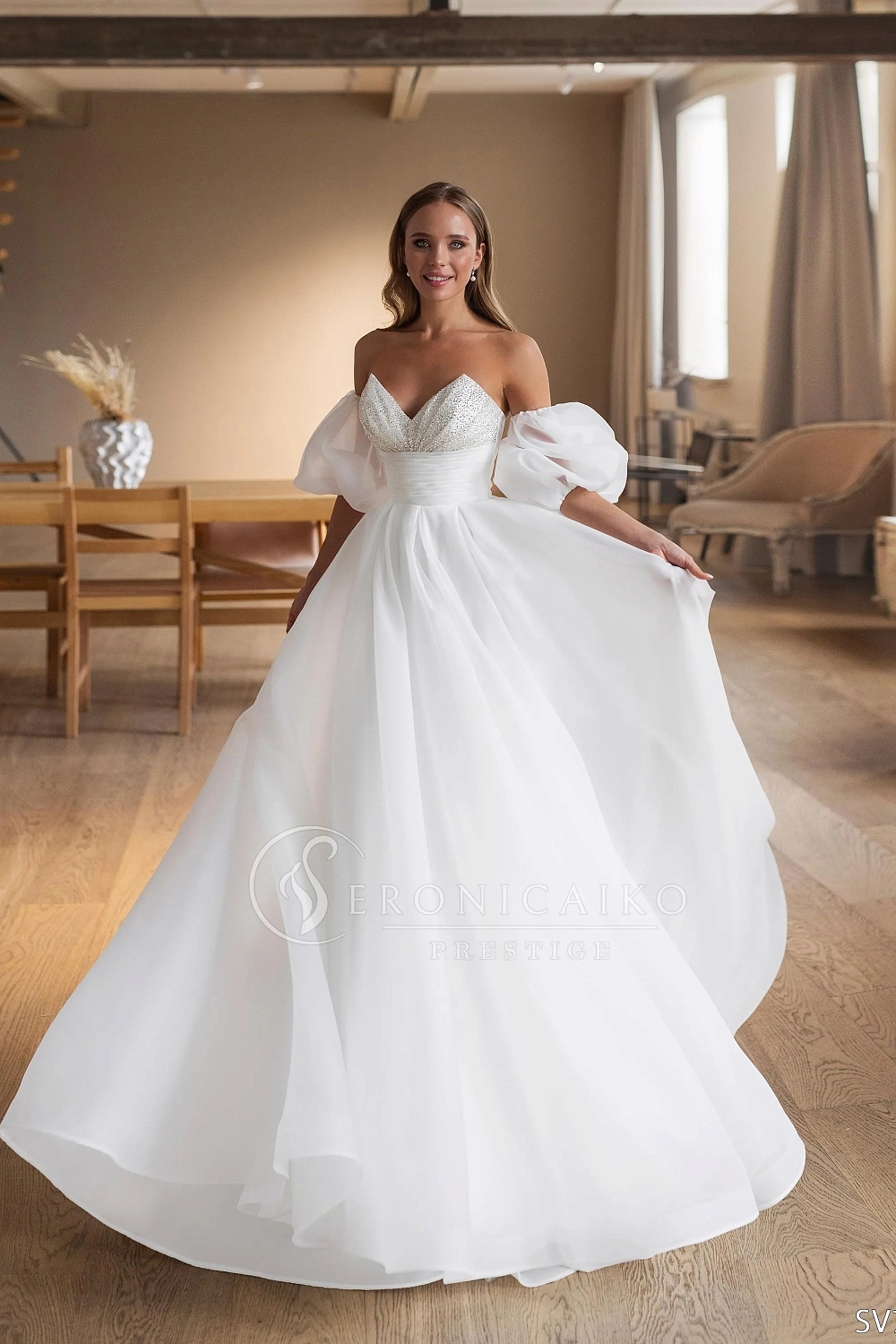 Свадебное платье 781 от Veronica