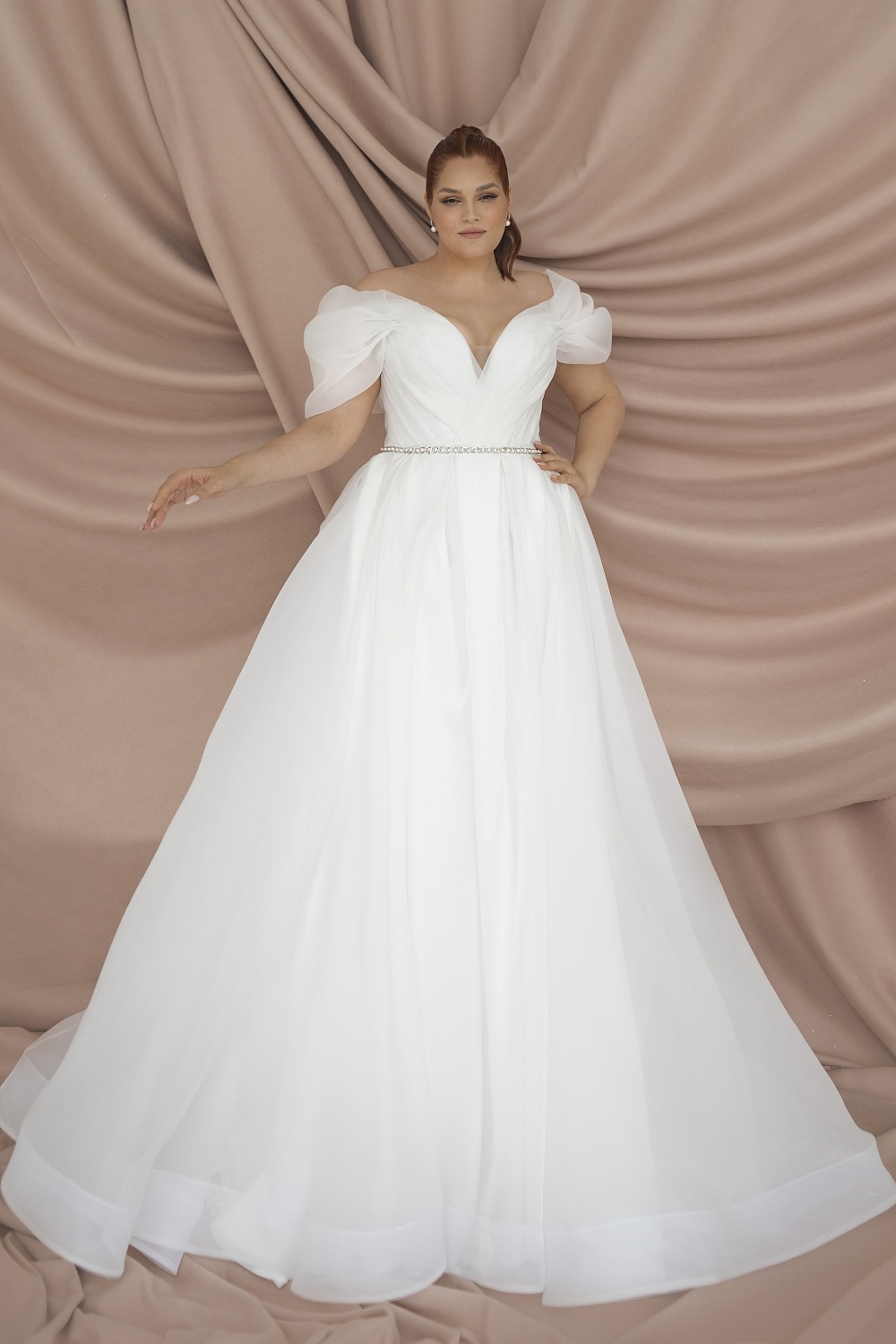 Свадебное платье 6583 от LILOVEE