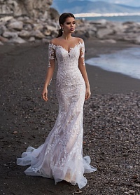 Свадебное платье<br>20007