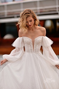 Свадебное платье<br>Пилар