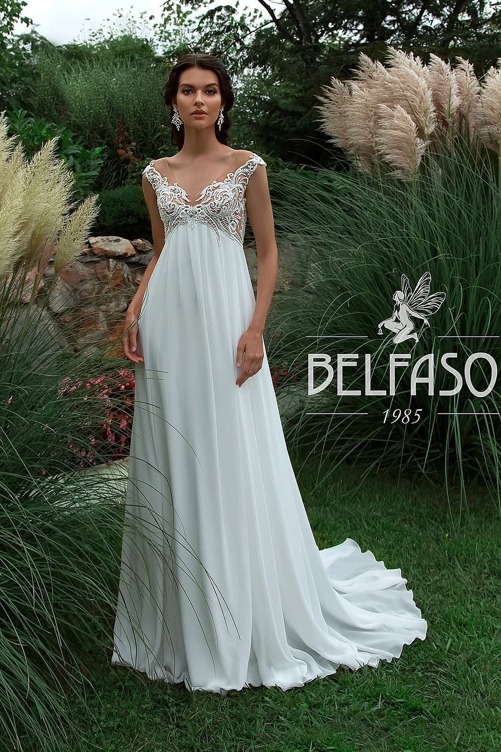 Свадебное платье Аделайз от Belfaso