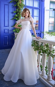 Свадебное платье<br>Сантиная
