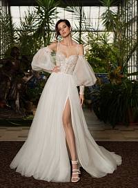 Свадебное платье<br>Тефия