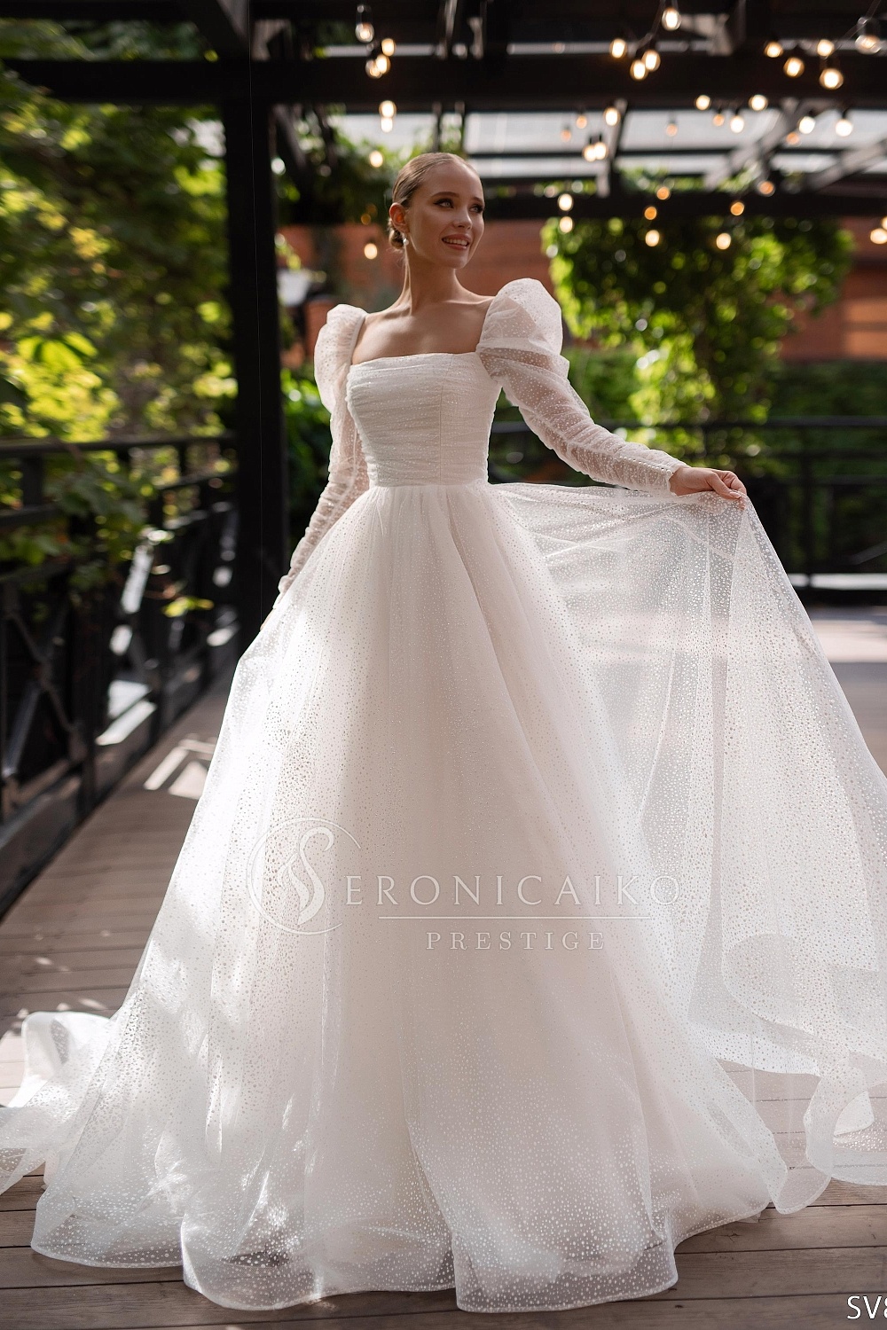 Свадебное платье 809 от Veronica