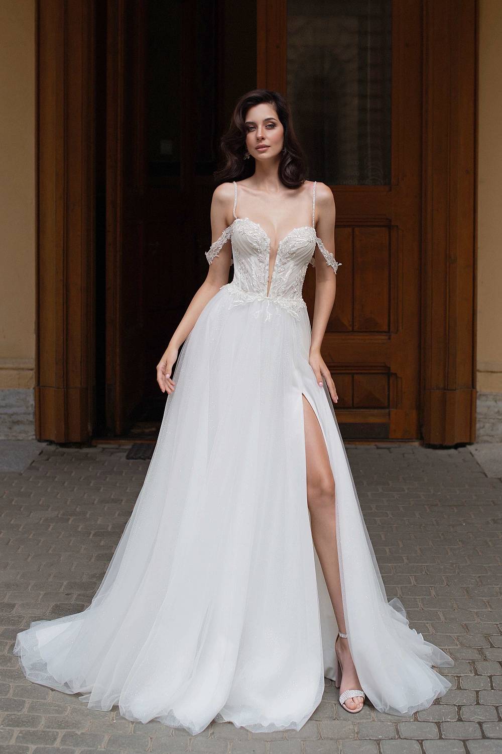 Свадебное платье Дэмси от Marry Mark